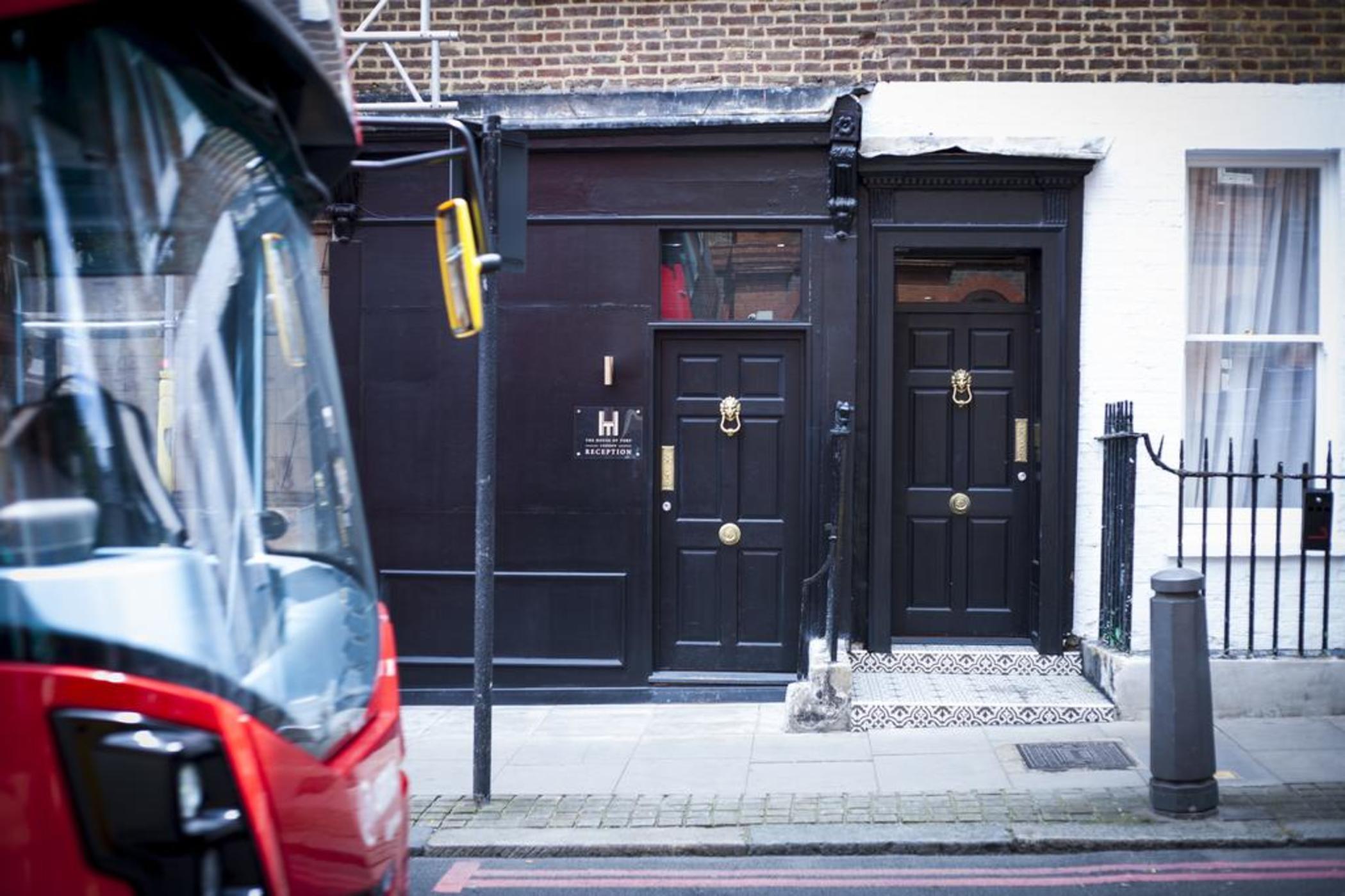The House Of Toby Hotel London Luaran gambar