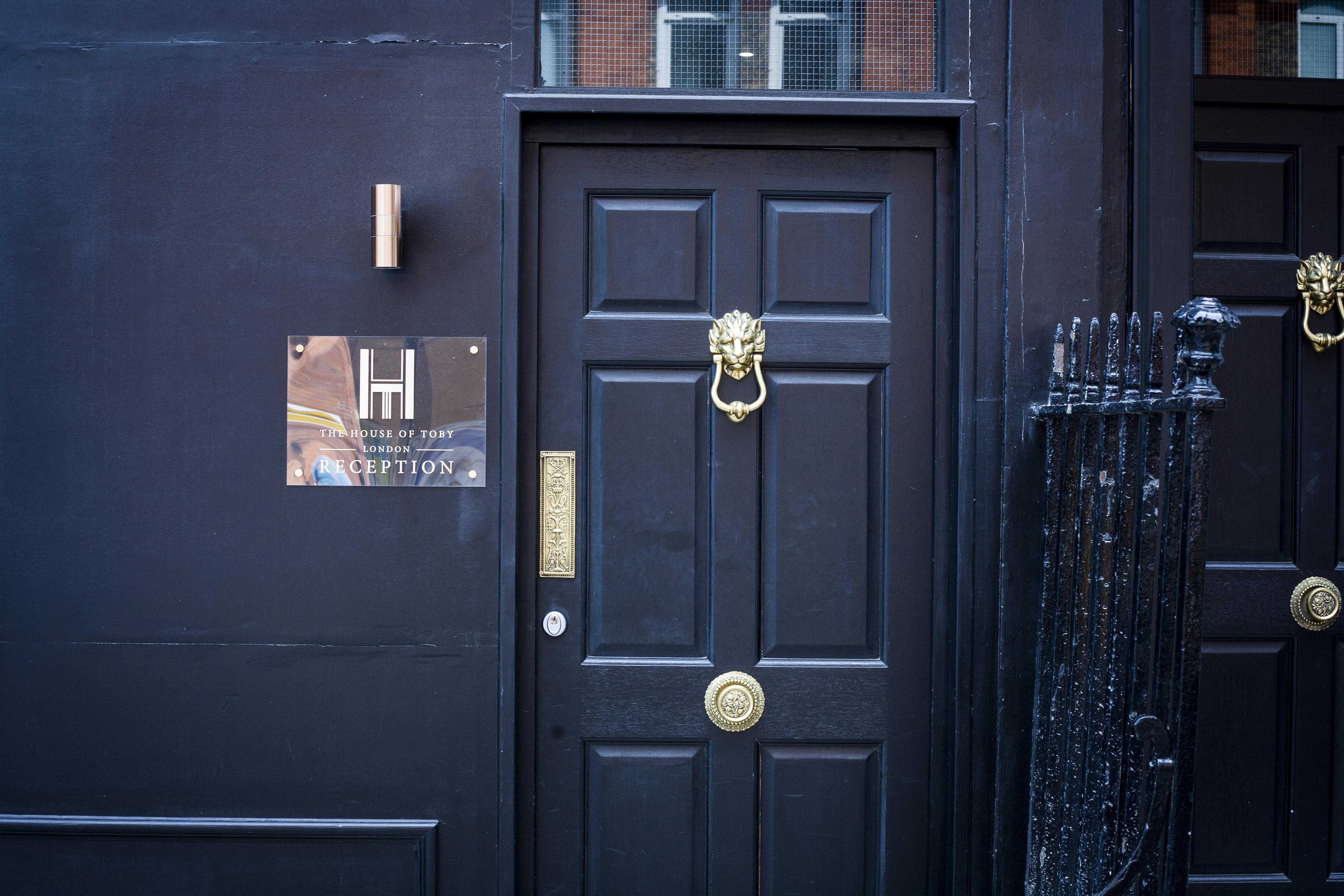 The House Of Toby Hotel London Luaran gambar