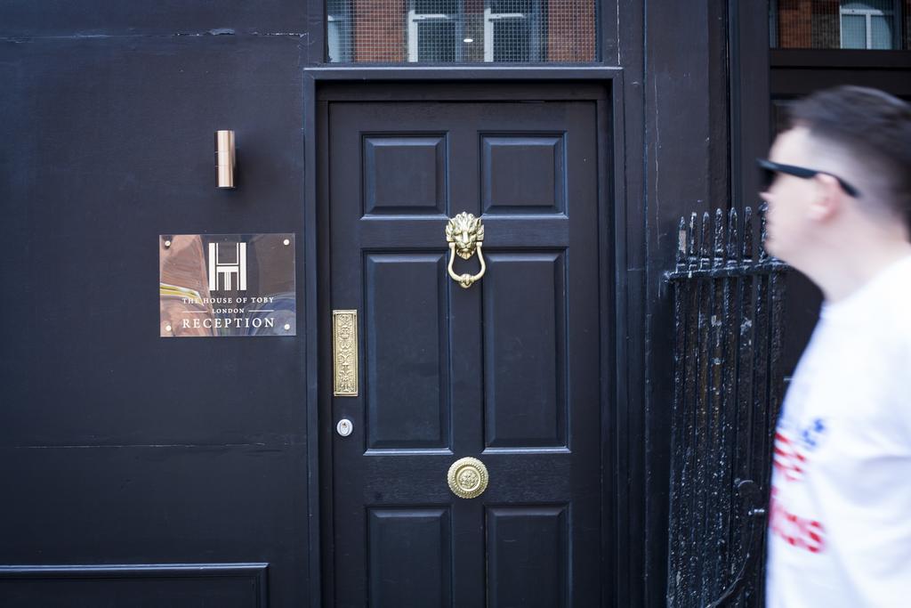 The House Of Toby Hotel London Luaran gambar