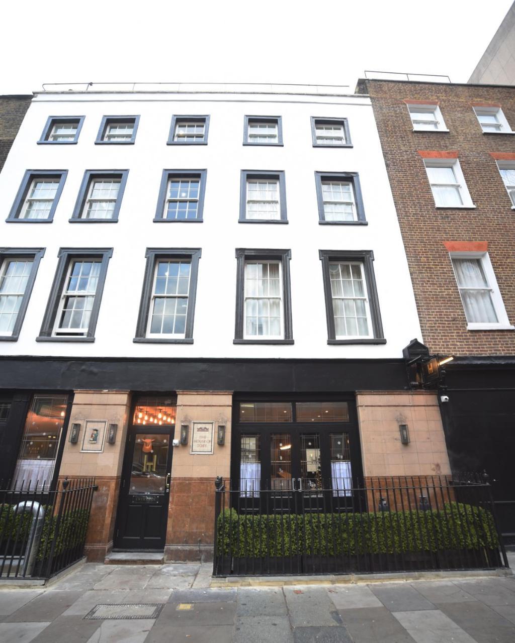 The House Of Toby Hotel London Luaran gambar