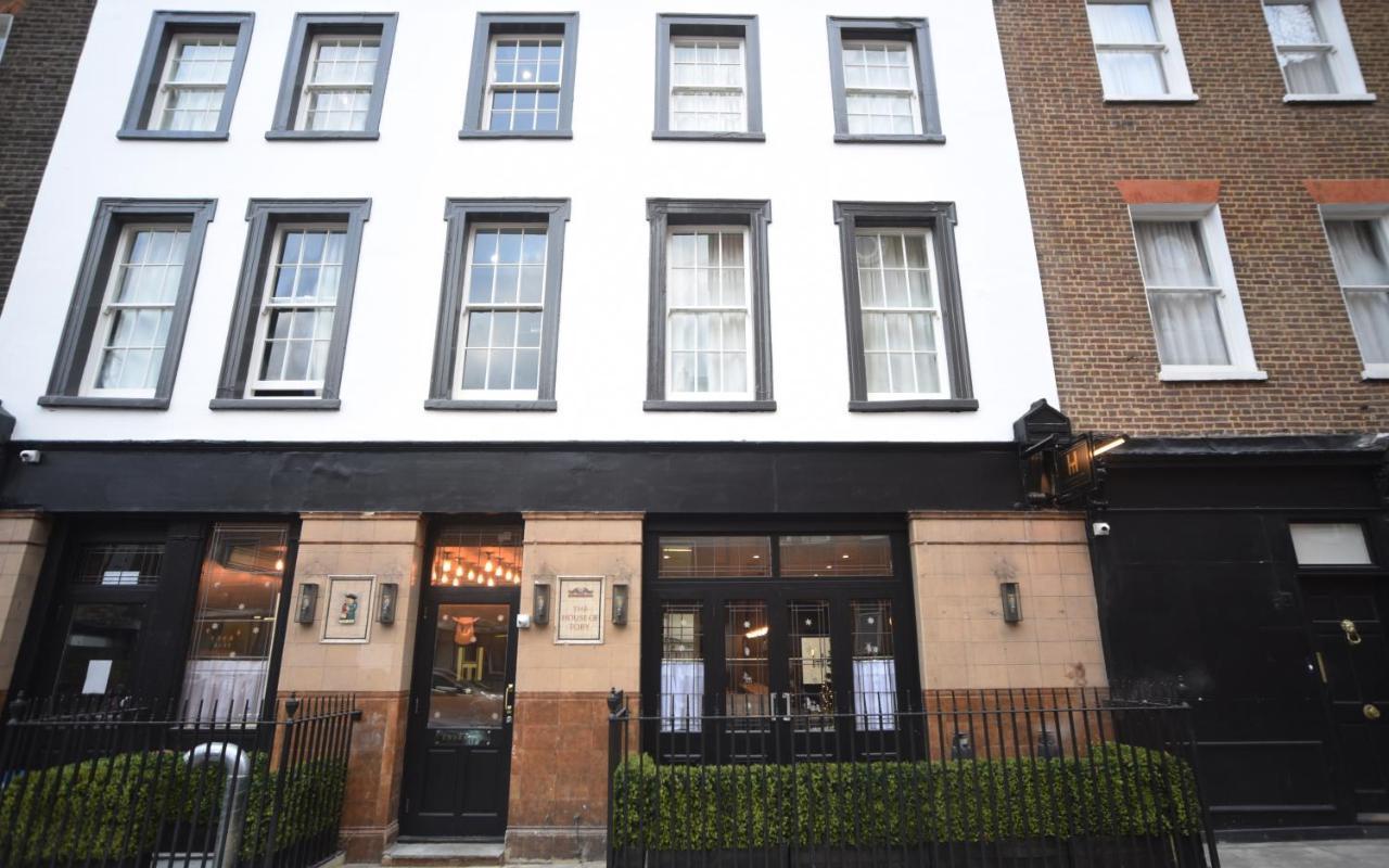 The House Of Toby Hotel London Luaran gambar