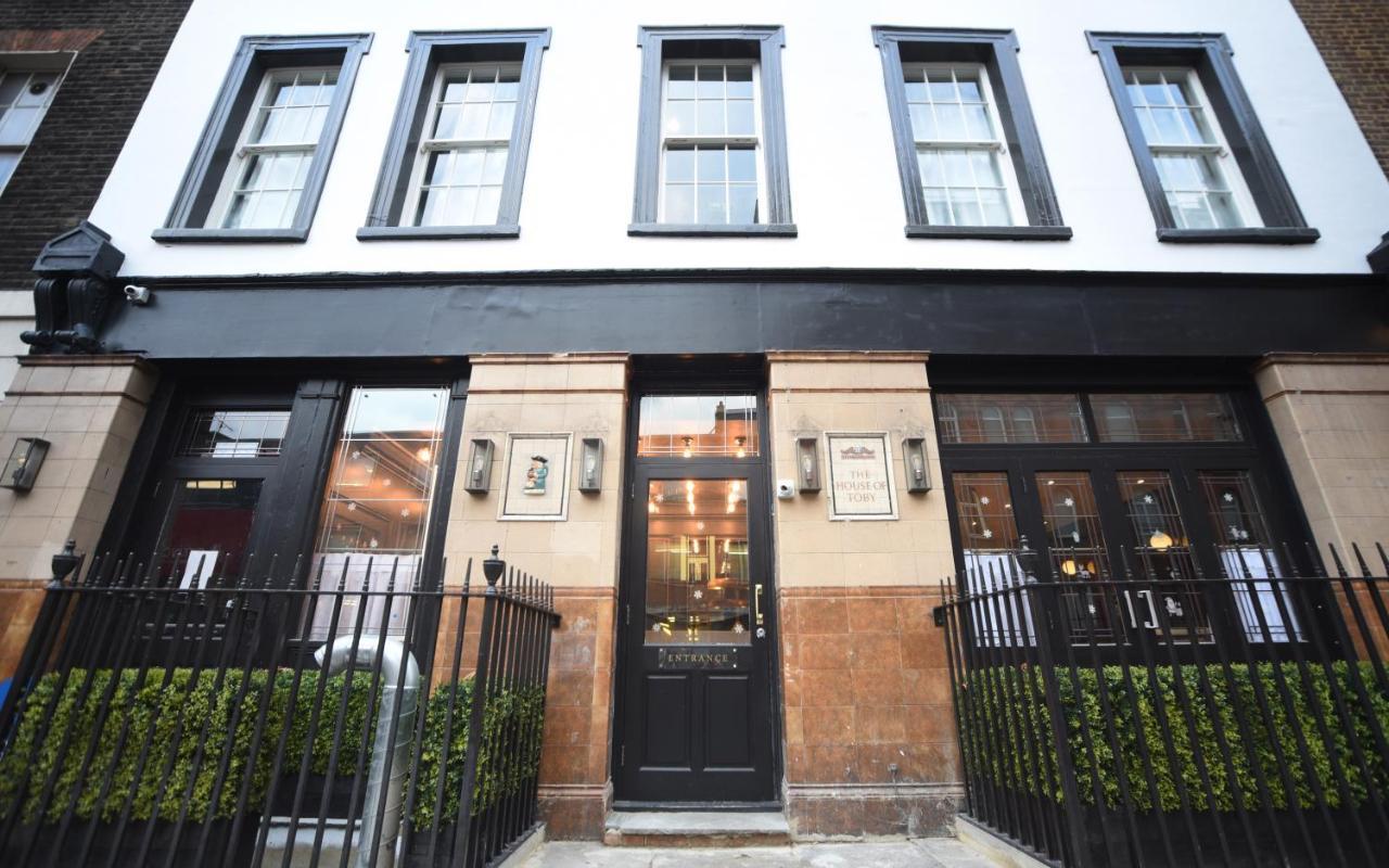 The House Of Toby Hotel London Luaran gambar