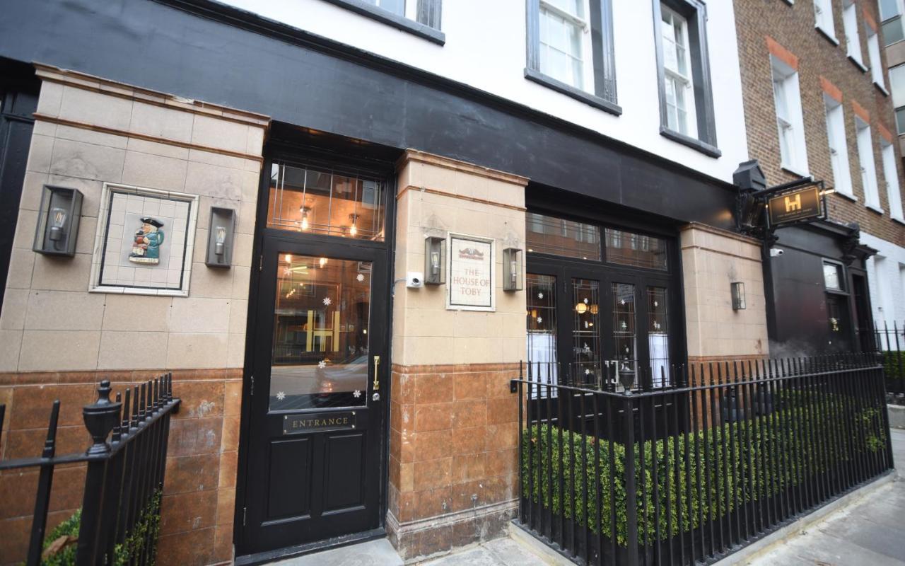 The House Of Toby Hotel London Luaran gambar