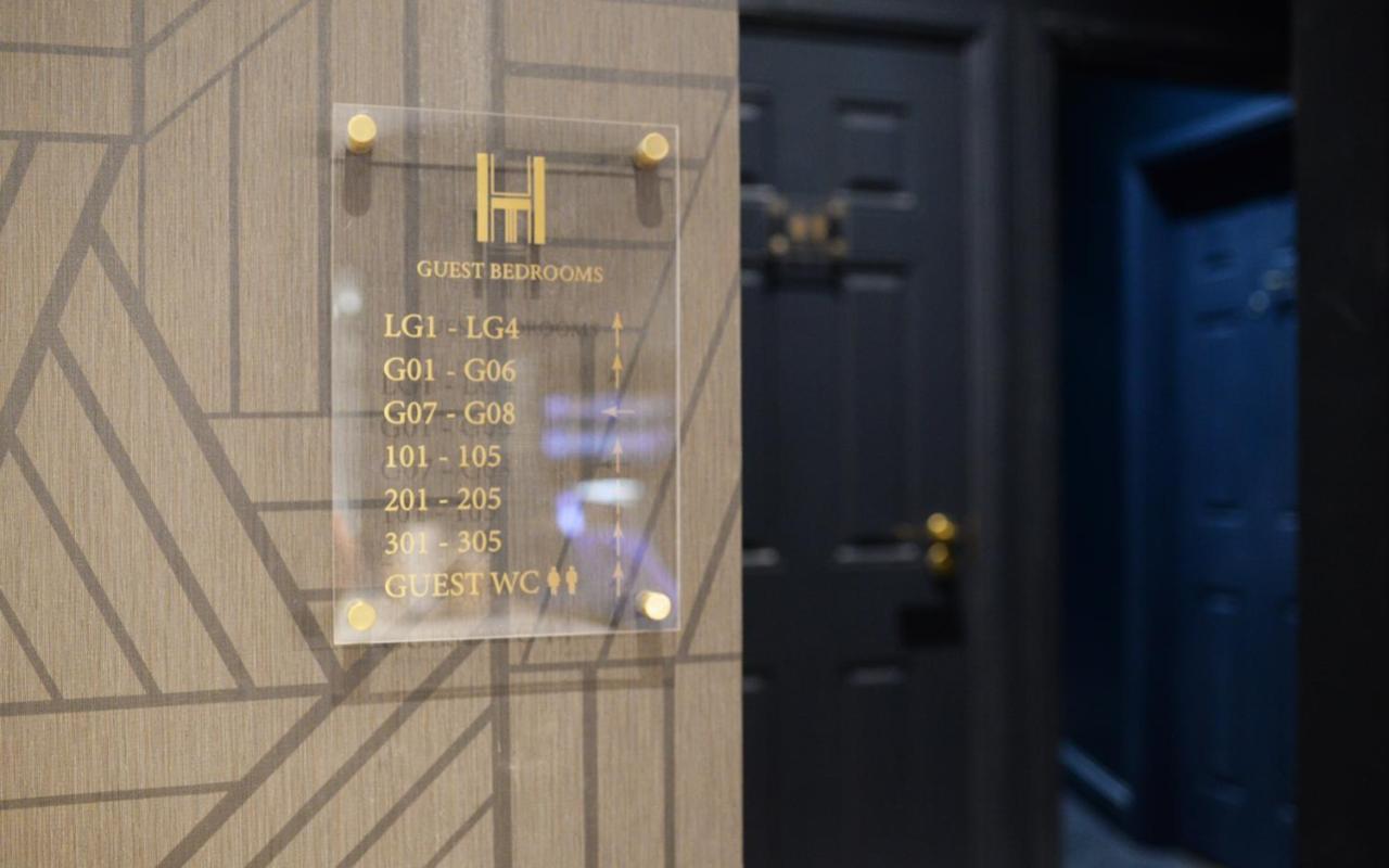 The House Of Toby Hotel London Luaran gambar