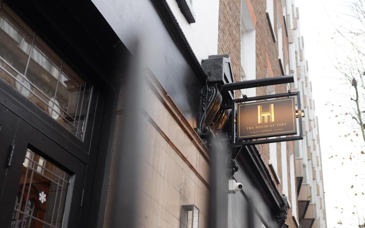 The House Of Toby Hotel London Luaran gambar